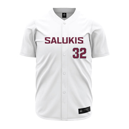SIU Carbondale - NCAA Baseball : Josh Hyneman - Jersey-0
