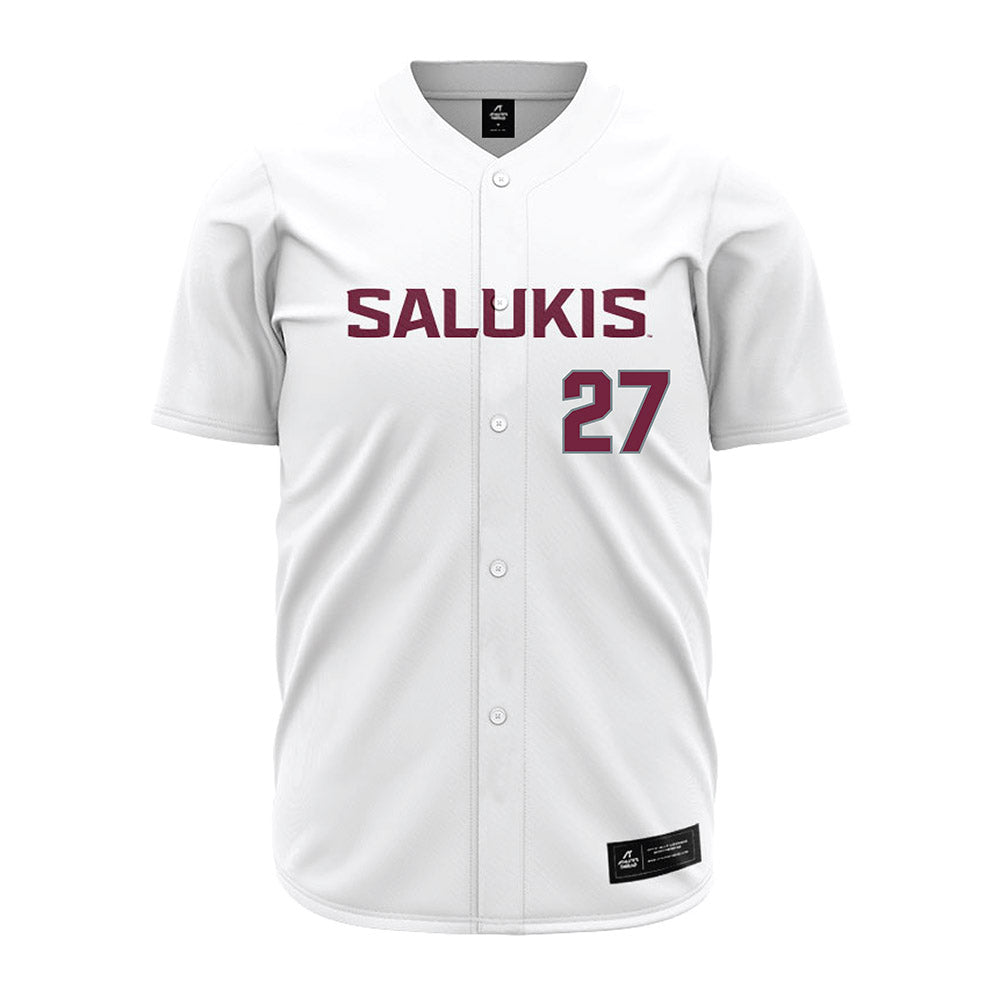 SIU Carbondale - NCAA Baseball : Troy Shepard - Jersey-0