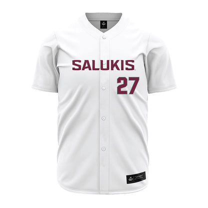 SIU Carbondale - NCAA Baseball : Troy Shepard - Jersey-0