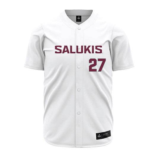 SIU Carbondale - NCAA Baseball : Troy Shepard - Jersey-0