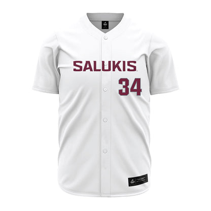 SIU Carbondale - NCAA Baseball : Jack MacIntosh - Jersey-0