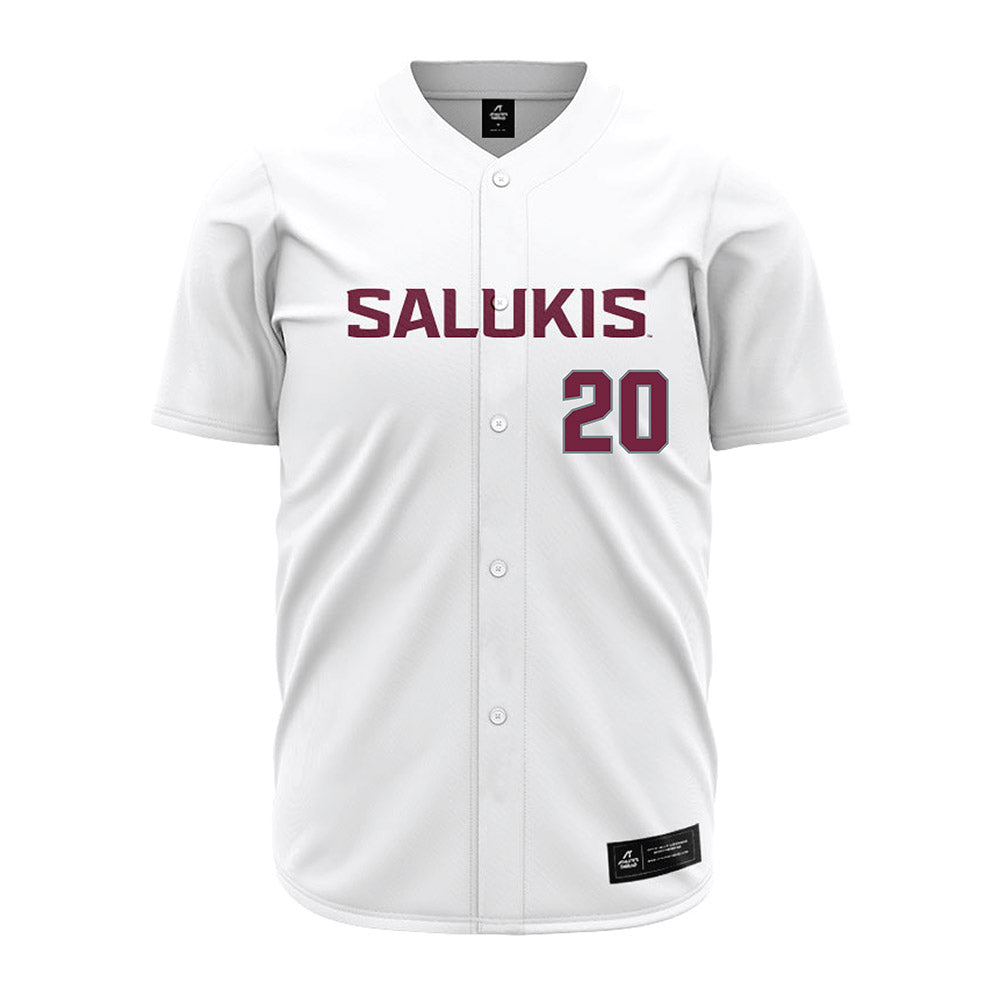 SIU Carbondale - NCAA Baseball : Charlie Miller - Jersey-0