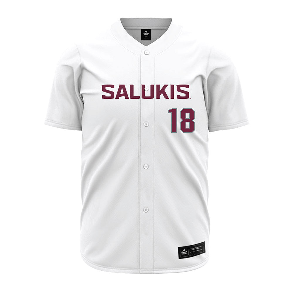 SIU Carbondale - NCAA Baseball : Jaden Flores - Jersey-0