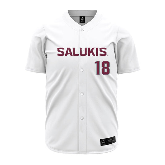 SIU Carbondale - NCAA Baseball : Jaden Flores - Jersey-0