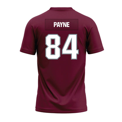 SIU Carbondale - NCAA Football : Tristen Payne - Premium Football Jersey-1