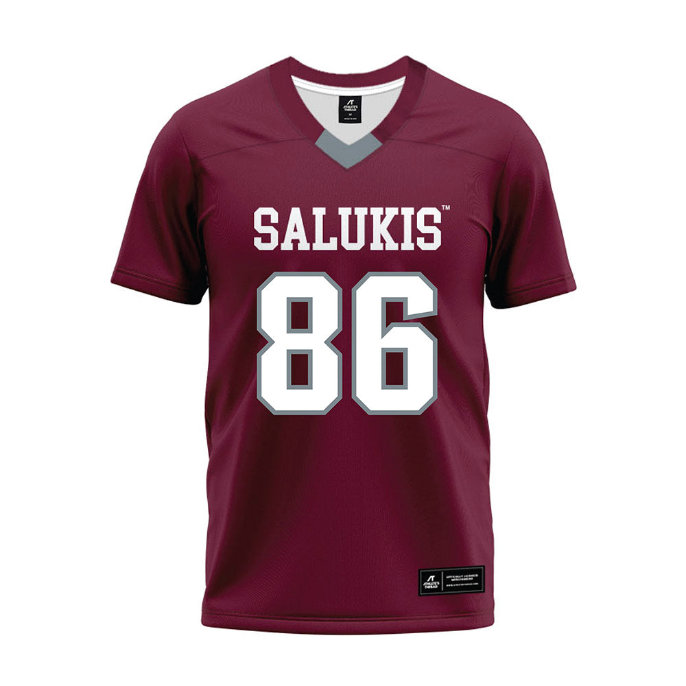SIU Carbondale - NCAA Football : Jack Webb - Premium Football Jersey-0