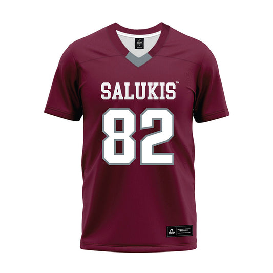 SIU Carbondale - NCAA Football : Chris Potter - Premium Football Jersey-0