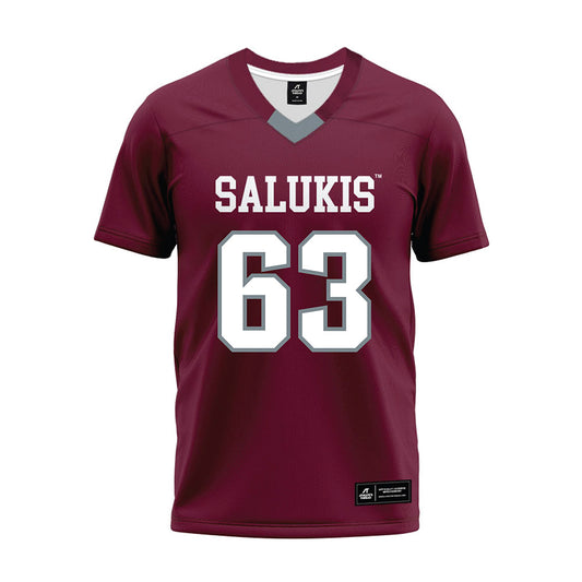 SIU Carbondale - NCAA Football : Kellen Francis - Premium Football Jersey-0