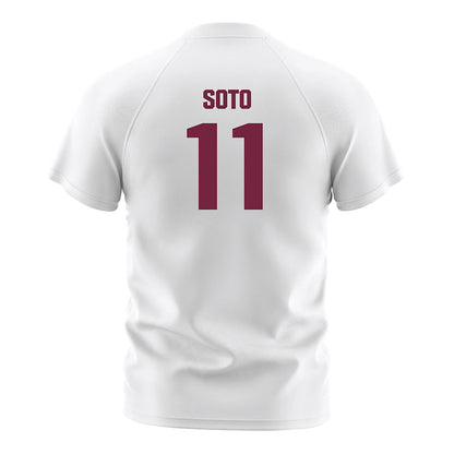 SIU Carbondale - NCAA Women's Soccer : Londyn Soto - Soccer Jersey-1
