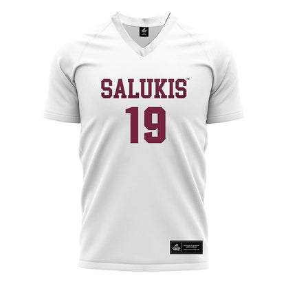 SIU Carbondale - NCAA Women's Soccer : Katelyn Tallbacka - Soccer Jersey-0