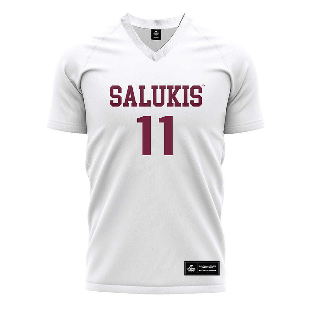 SIU Carbondale - NCAA Women's Soccer : Londyn Soto - Soccer Jersey-0