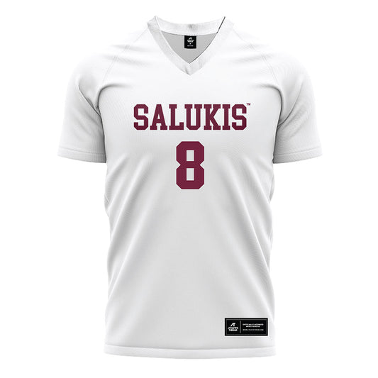 SIU Carbondale - NCAA Women's Soccer : Makenna Trump - Soccer Jersey-0