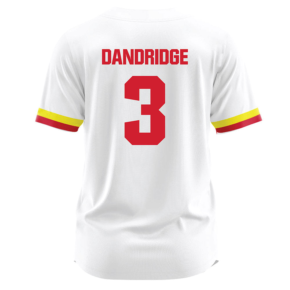Pitt State - NCAA Baseball : Seth Dandridge - Jersey-1