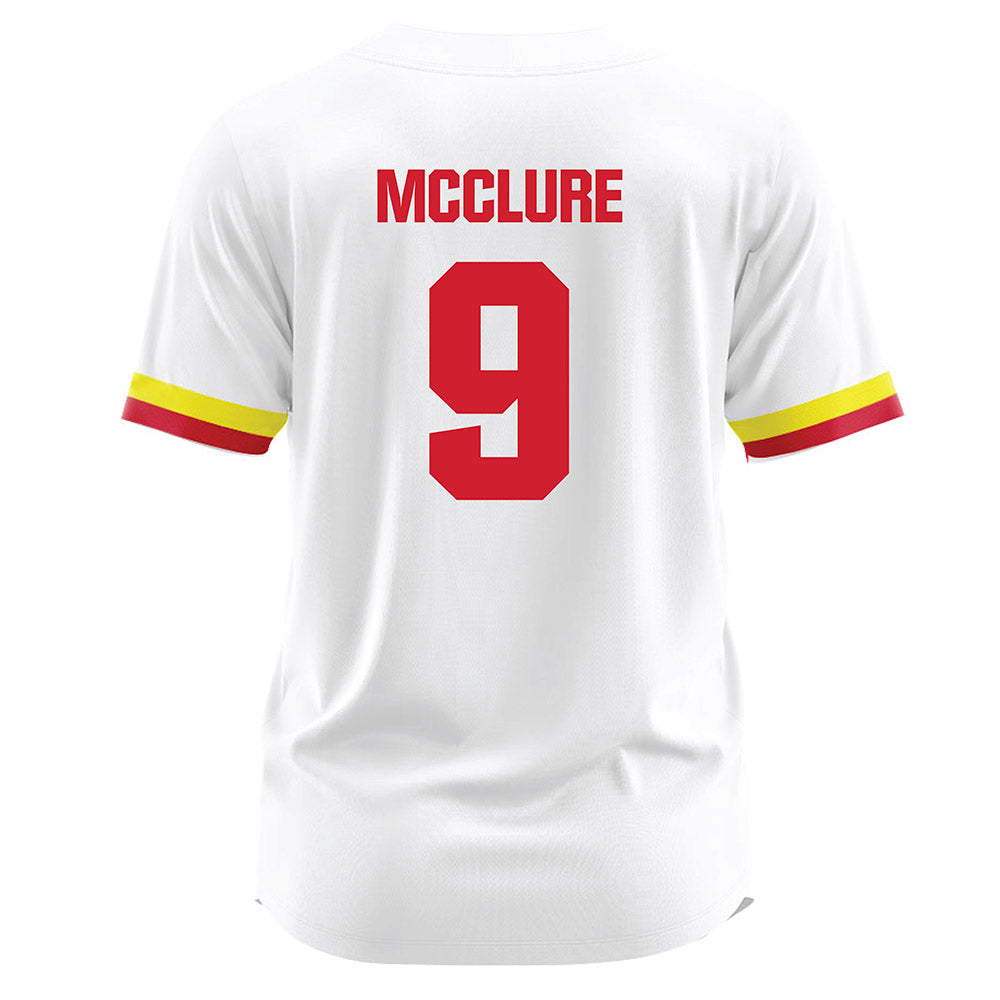 Pitt State - NCAA Baseball : Bradyn McClure - Jersey-1