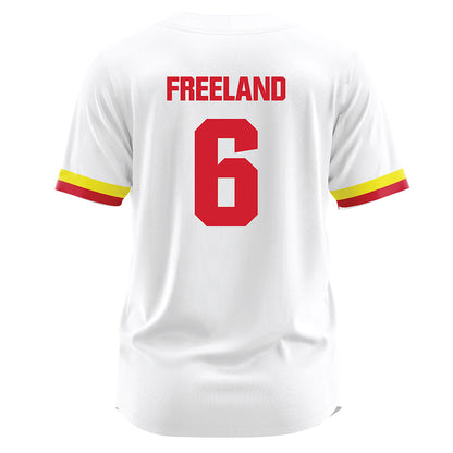 Pitt State - NCAA Baseball : Carter Freeland - Jersey-1