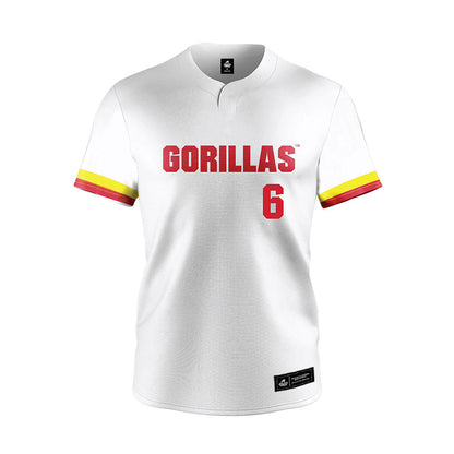 Pitt State - NCAA Baseball : Carter Freeland - Jersey-0