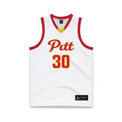 Pitt State - NCAA Men's Basketball : Mason English - Basketball Jersey-0