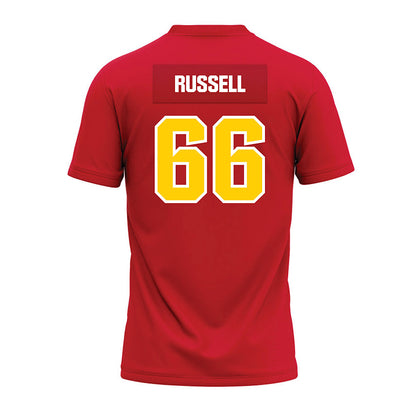 Pitt State - NCAA Football : Kyle Russell - Premium Football Jersey-1