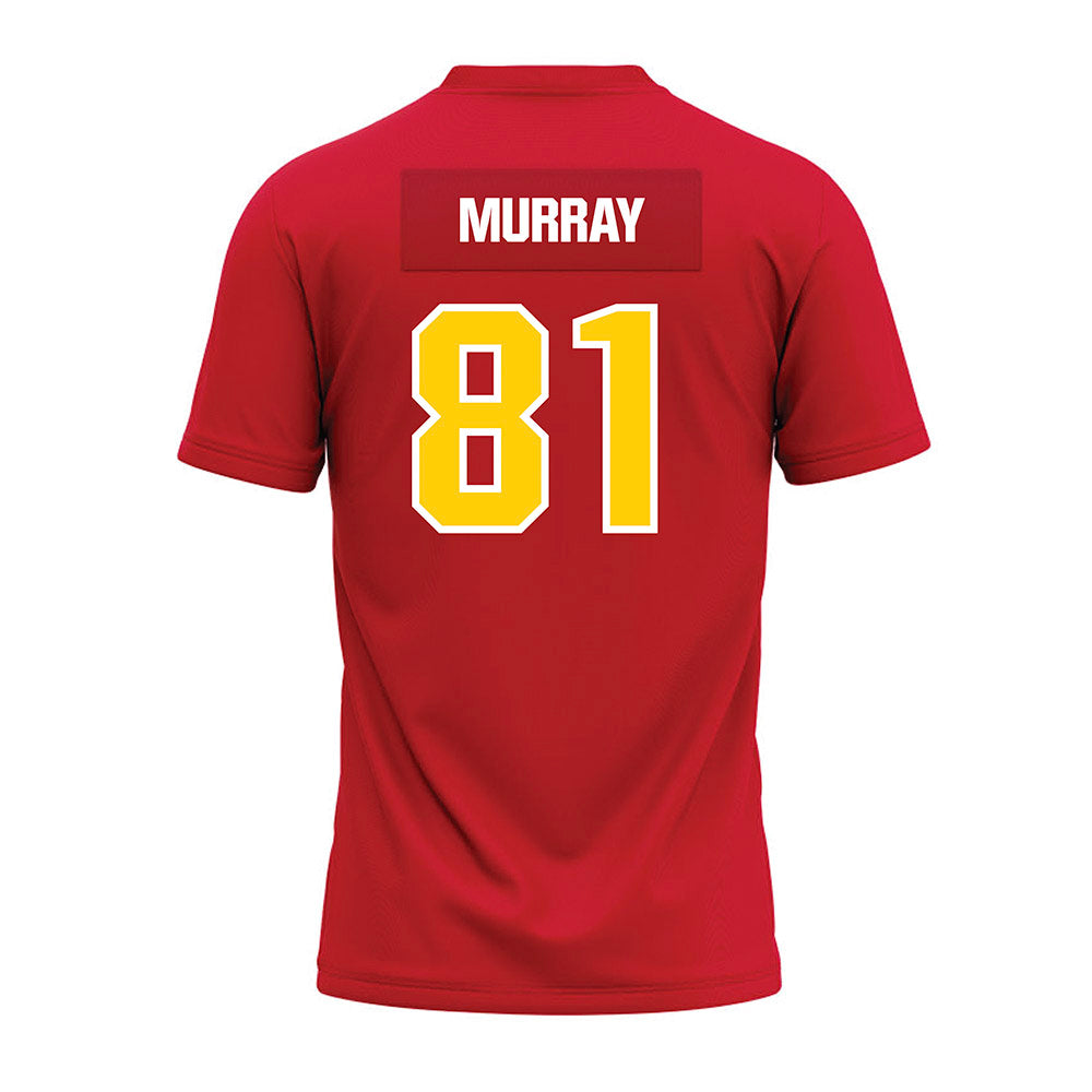 Pitt State - NCAA Football : Karson Murray - Premium Football Jersey-1
