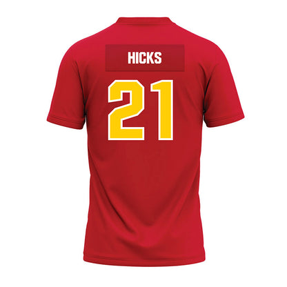 Pitt State - NCAA Football : Landyn Hicks - Premium Football Jersey-1