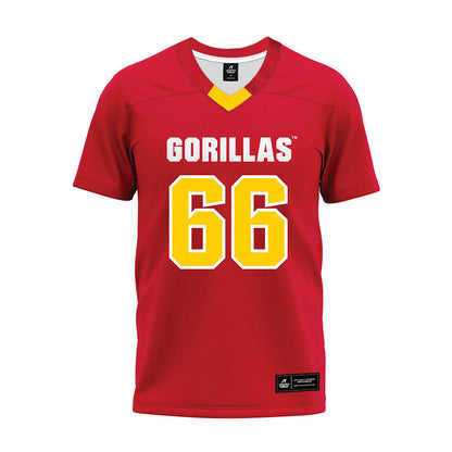 Pitt State - NCAA Football : Kyle Russell - Premium Football Jersey-0