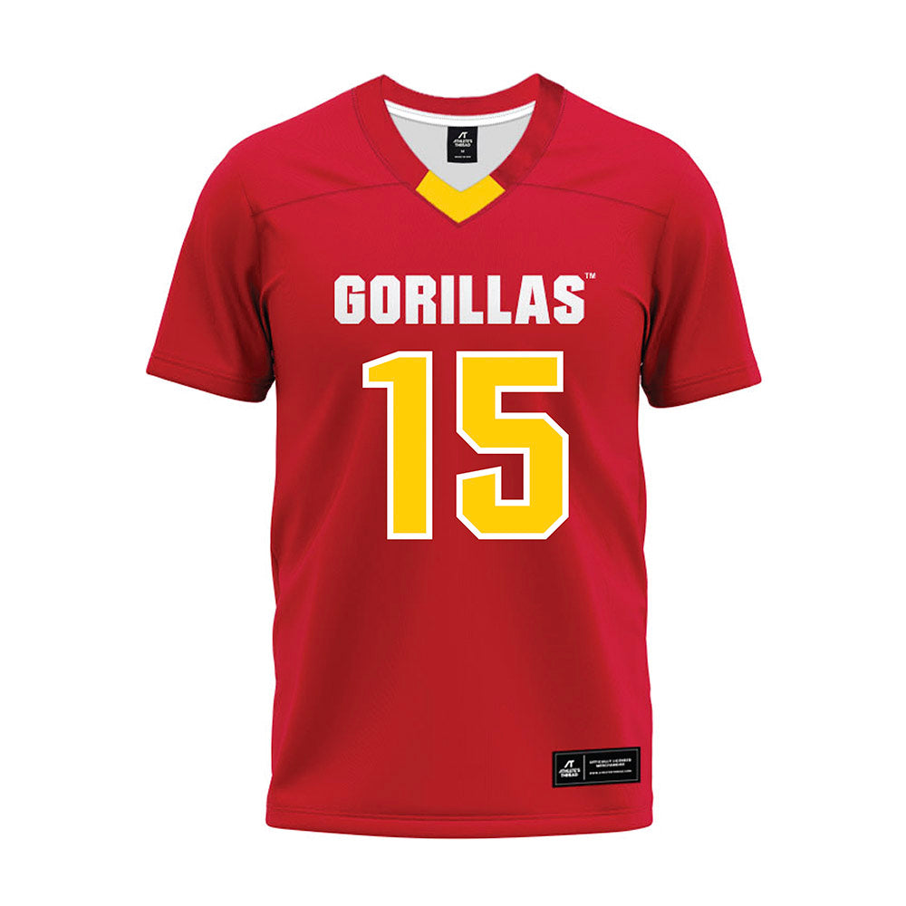Pitt State - NCAA Football : Daijon Gaines - Premium Football Jersey-0