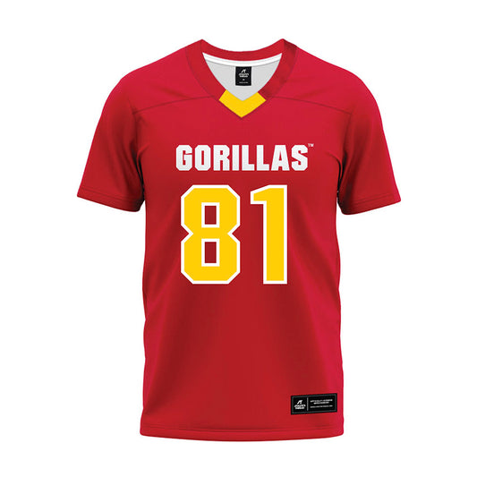 Pitt State - NCAA Football : Karson Murray - Premium Football Jersey-0
