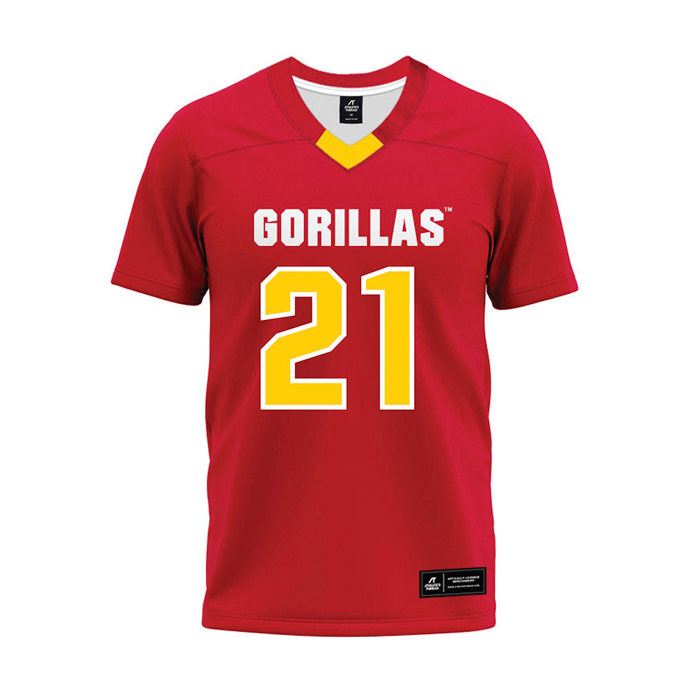 Pitt State - NCAA Football : Landyn Hicks - Premium Football Jersey-0