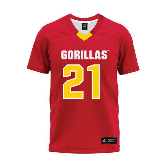 Pitt State - NCAA Football : Landyn Hicks - Premium Football Jersey-0