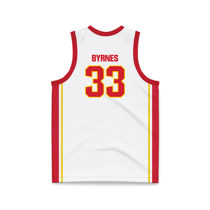 Pitt State - NCAA Women's Basketball : Amanda Byrnes - Basketball Jersey-1