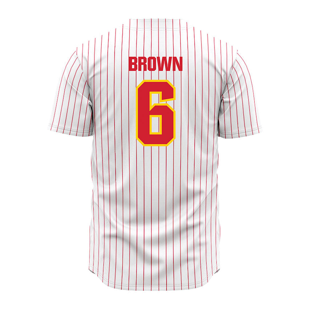 Pitt State - NCAA Softball : Allie Brown - Jersey-1