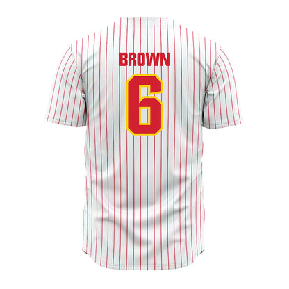 Pitt State - NCAA Softball : Allie Brown - Jersey-1
