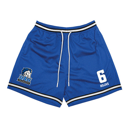 UAH - NCAA Women's Soccer : Adriana Rojas - Shorts-0