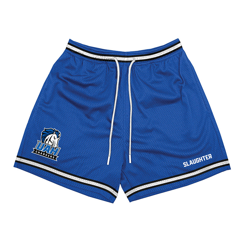 UAH - NCAA Women's Track & Field : Ashanti Slaughter - Shorts-0