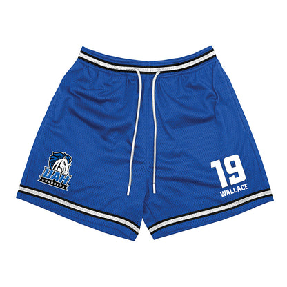UAH - NCAA Women's Soccer : Anna Kate Wallace - Shorts-0