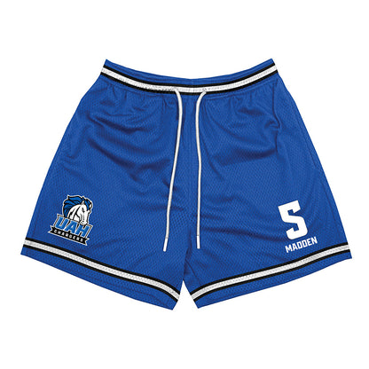 UAH - NCAA Softball : Keli Madden - Shorts-0