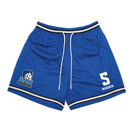 UAH - NCAA Softball : Keli Madden - Shorts-0