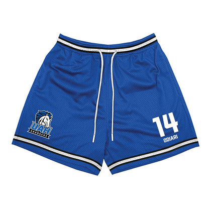 UAH - NCAA Men's Basketball : Vic Odiari - Shorts-0