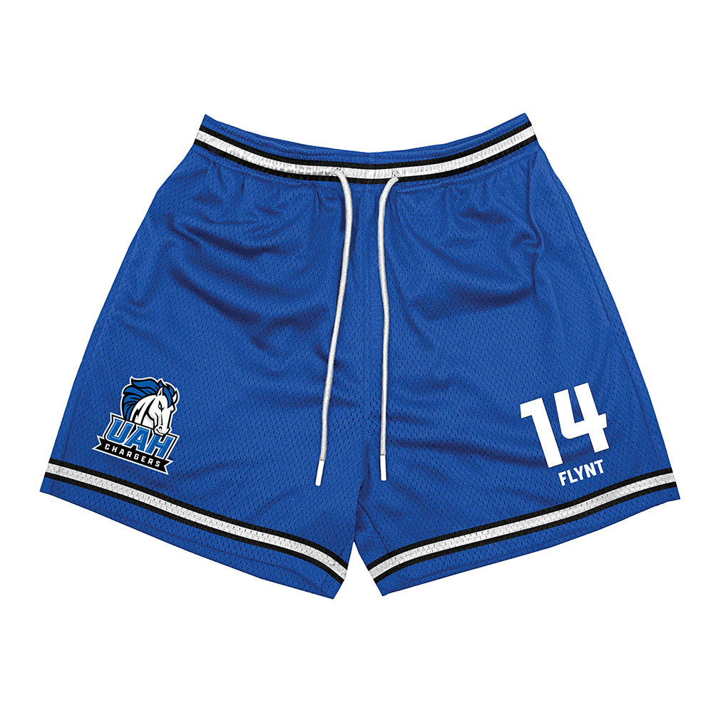 UAH - NCAA Softball : Abby Flynt - Shorts-0