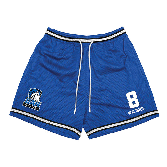 UAH - NCAA Baseball : Gunnar Waldrop - Shorts-0