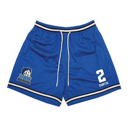 UAH - NCAA Women's Soccer : Chelsey Curtis - Shorts-0