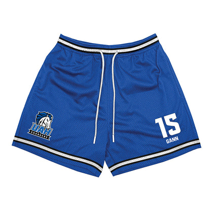 UAH - NCAA Baseball : Colman Gann - Shorts-0
