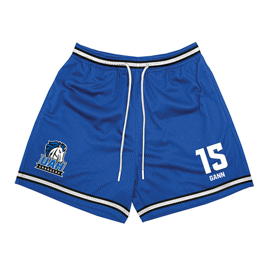 UAH - NCAA Baseball : Colman Gann - Shorts-0