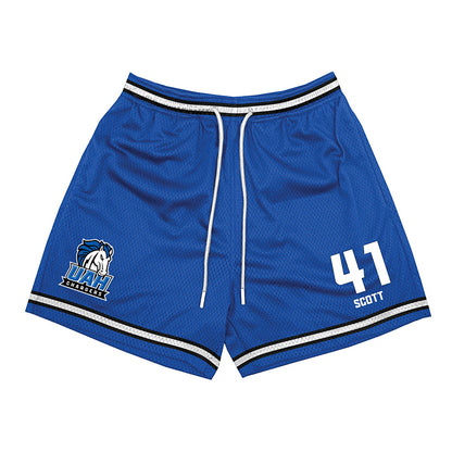 UAH - NCAA Baseball : Memphis Scott - Shorts-0