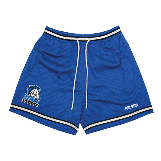UAH - NCAA Men's Track & Field : Shawn Nelson - Shorts-0