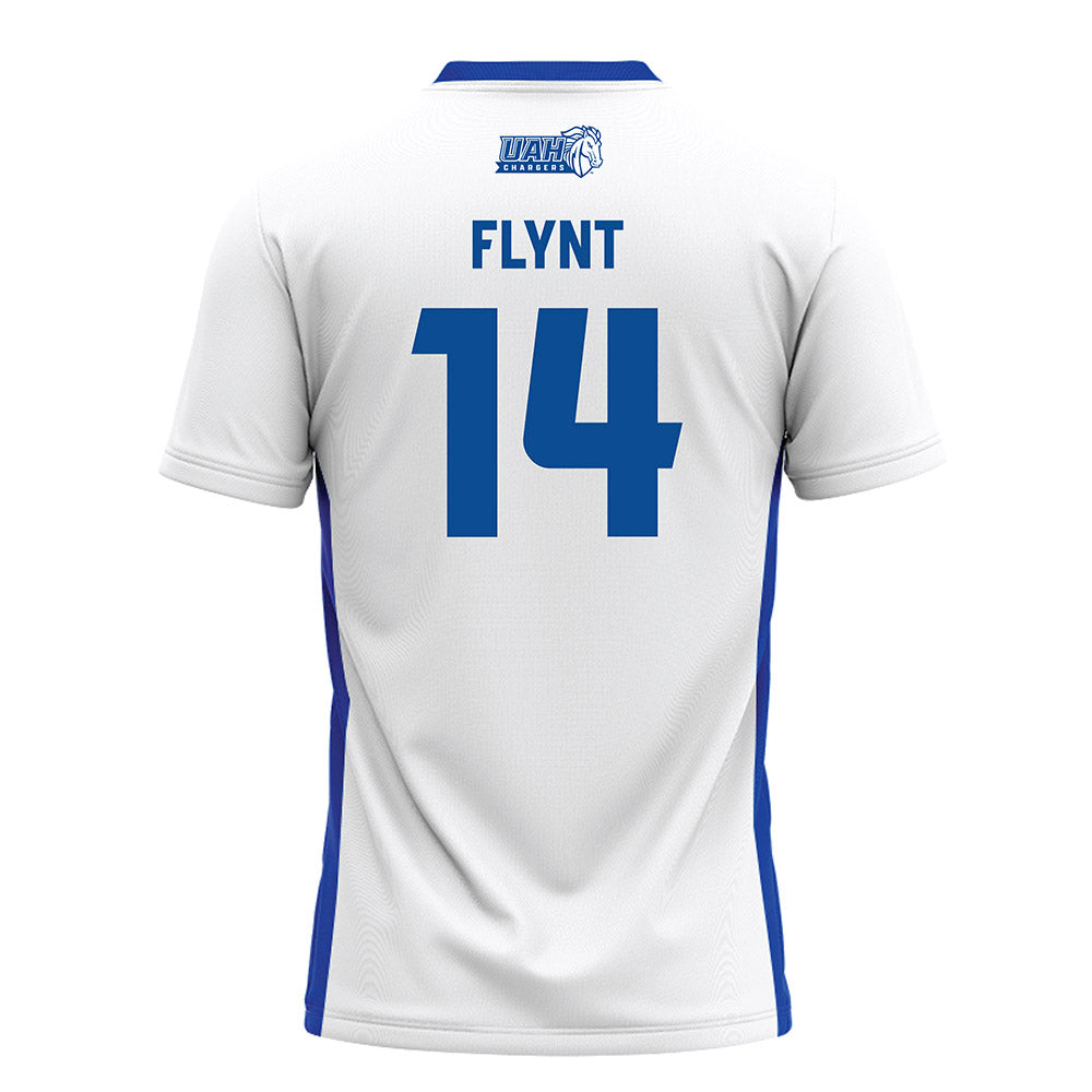 UAH - NCAA Softball : Abby Flynt - Black Jersey-1