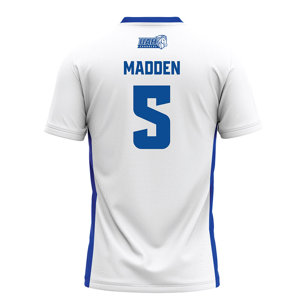 UAH - NCAA Softball : Keli Madden - Black Jersey-1