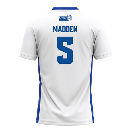 UAH - NCAA Softball : Keli Madden - Black Jersey-1