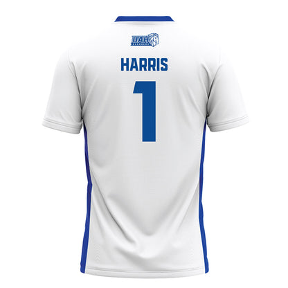UAH - NCAA Softball : Sydney Harris - Black Jersey-1