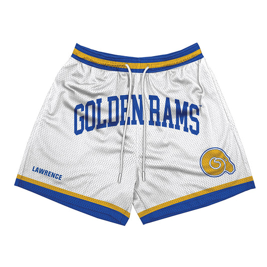 Albany State - NCAA Women's Track & Field : Jeniya Lawrence - Shorts-0